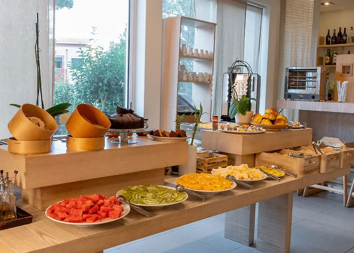 Lavanda Miravillas Hotel Praia de Mira