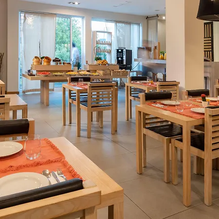 Hotel Lavanda Miravillas