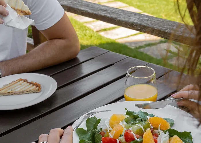 فندق Lavanda Miravillas برايا دي ميرا